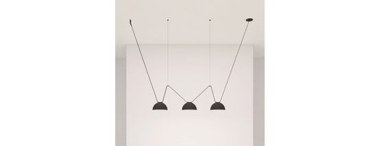 Комплект ременной трековой системы 72W 4000K DK55SET01-03-DG тёмно-серый/чёрный Belty Denkirs.