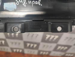 Накладка двери задней правой Audi A3 (8V) 12-20 Б/У Оригинал 8V4839902B