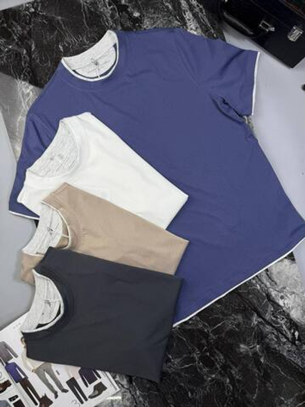 Футболка Brunello Cucinelli