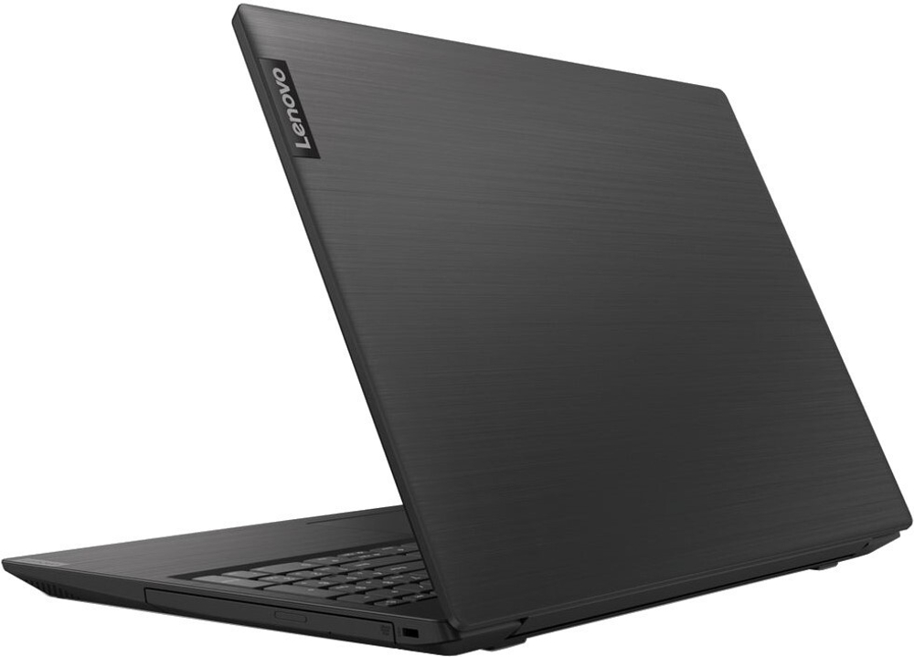 Ноутбук Lenovo IdeaPad L340-15 Athlon 300U 4Gb SSD 256Gb AMD Radeon Vega 3 Graphics 15,6 FHD BT Cam 3900мАч Free DOS Черный 81LW0085RK