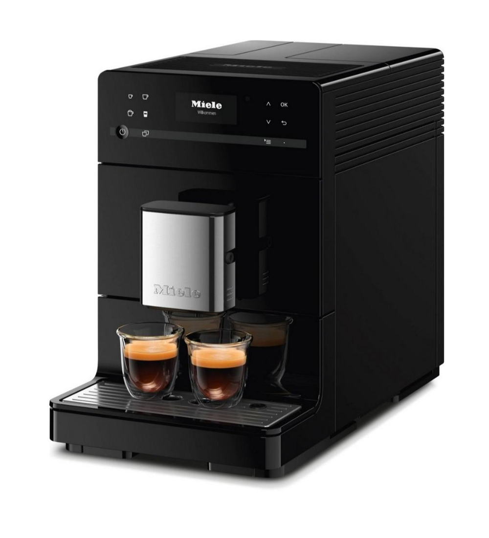 Кофемашина Miele CM 5410 OBSW