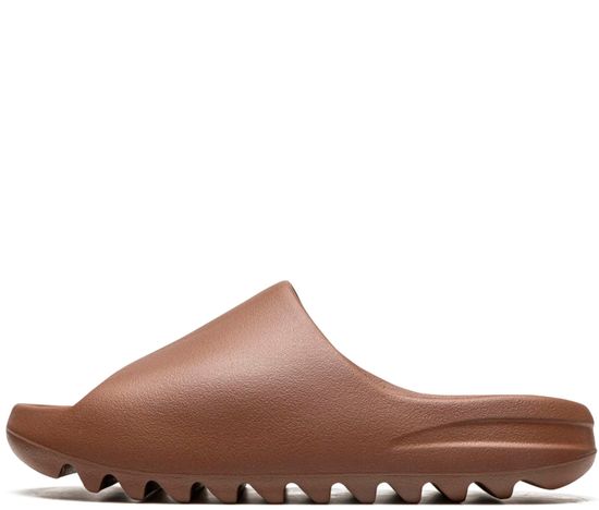 Тапки Adidas Yeezy Slide "Flax"