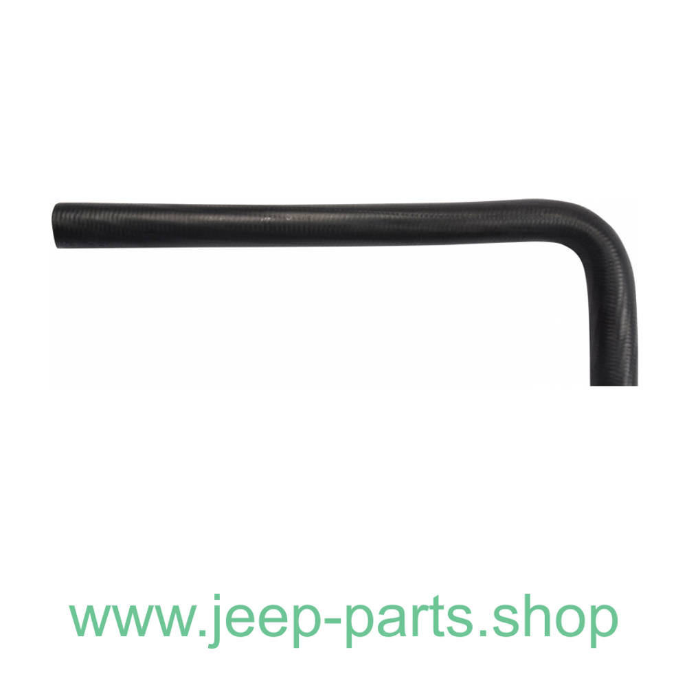 Патрубок печки подача CONTINENTAL 63812  Jeep Grand Cherokee ZJ 5.2-5.9