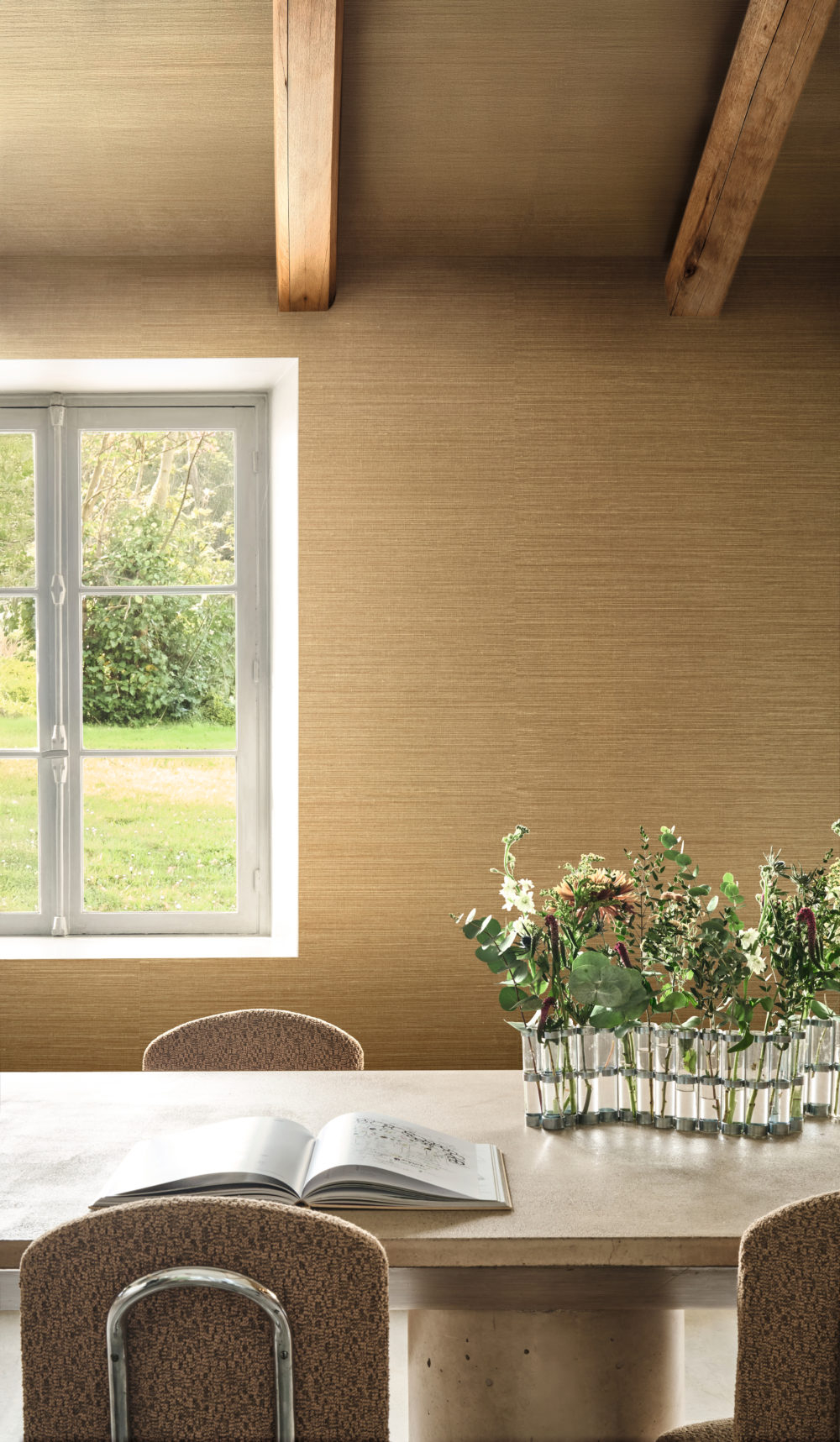 Обои Omexco Virginia’s Garden VIR3001