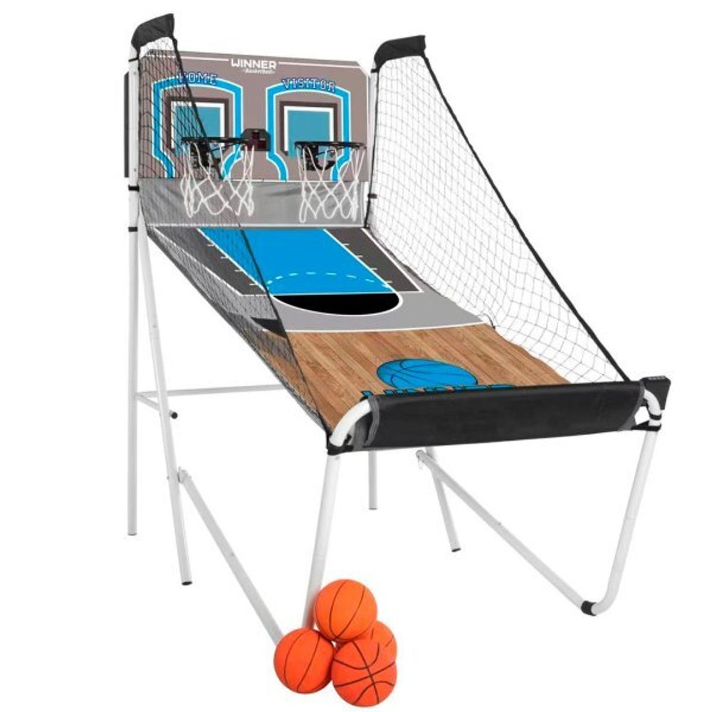 Баскетбол напольный "Double Shootout"