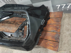 Бампер передний Geely Monjaro 21-нв Б/У Оригинал 6010173200