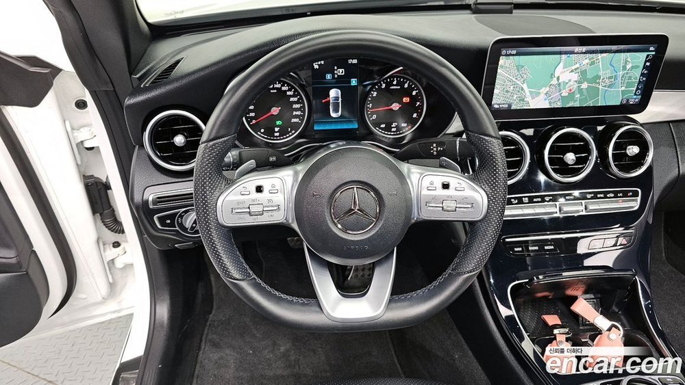 Mercedes-Benz C-Class W205 C200 Cabriolet (09.2019)