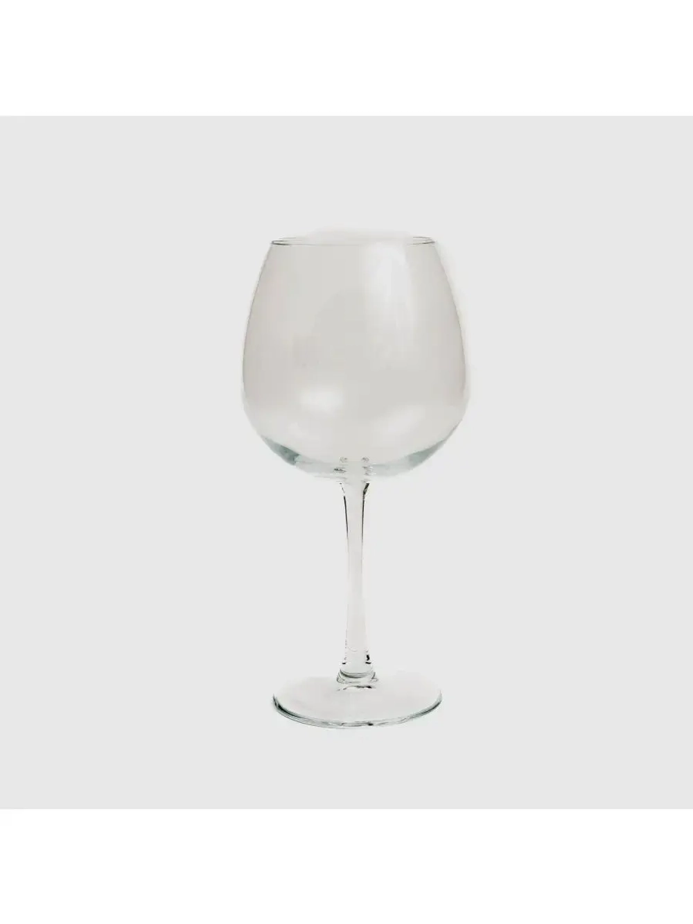 Бокал для вина с гравировкой "Buhalenciaga" 780 мл