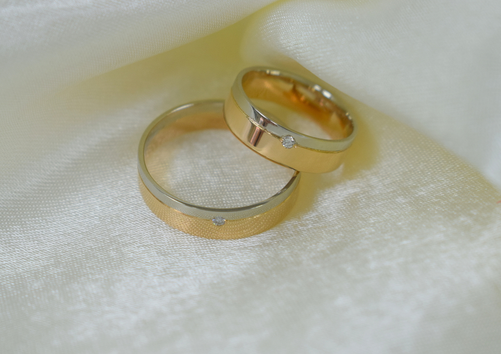 Обручальная пара Горизонт