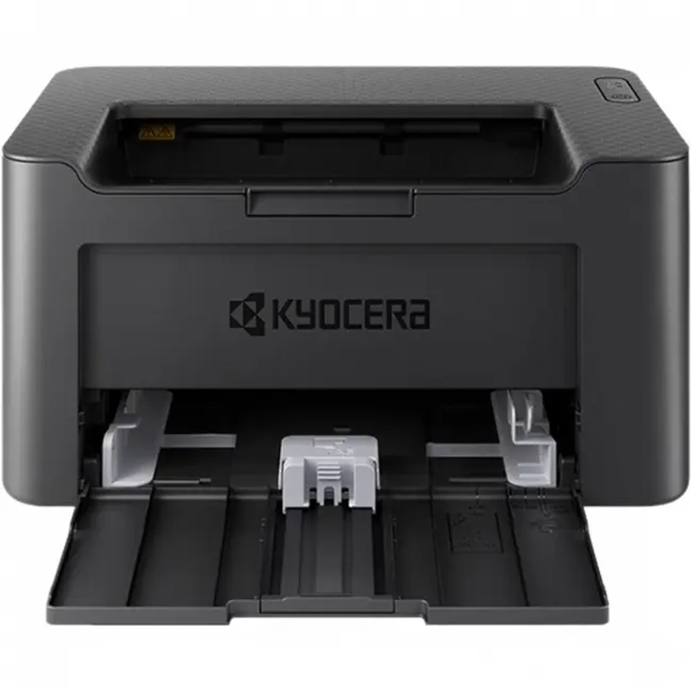Принтер лазерный монохромный Kyocera PA2000w (A4), 600x600 dpi, 20 ppm, 32 MB, 450 MHz, tray 150, USB 2.0 Wi-Fi (802.11b/g/n), EcoPrint, 2x TK-1240 Full Toner (1500 pages each)