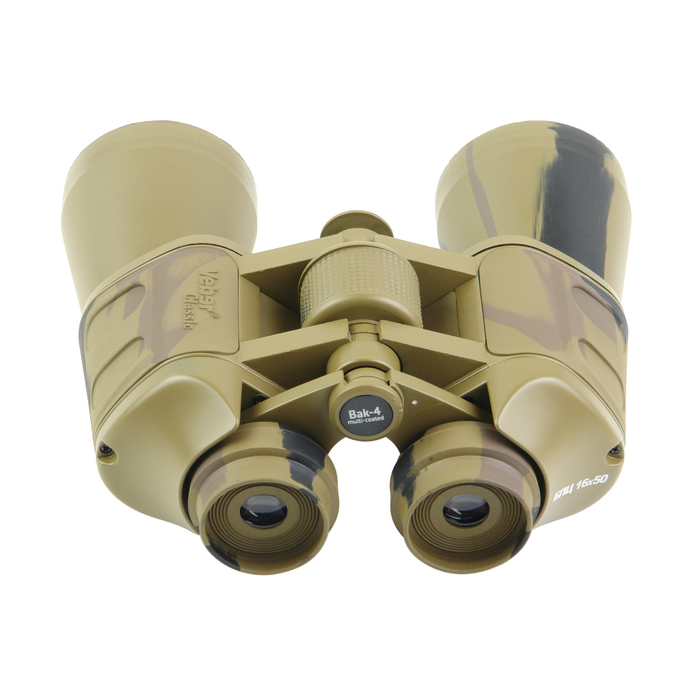Бинокль Veber Classic БПЦ 16x50 VR кам.