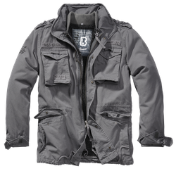 Brandit M65 GIANT JACKET charcoal grey