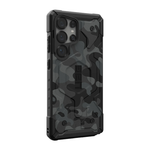 Защитный чехол MagSafe UAG Pathfinder SE для Samsung Galaxy S25 Ultra Композитный гибридный чехол с высоким уровнем защиты при падении. Designed for Samsung