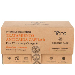 Tahe Ампулы против выпадения волос - HAIR-LOSS TREATMENT, 15 x 5 мл