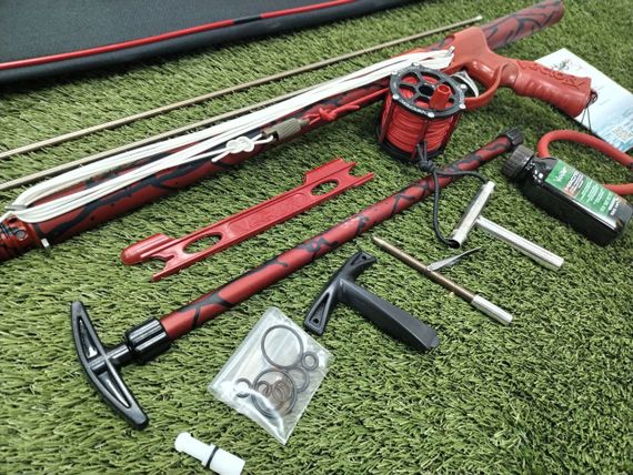 Вектор Прайм 3.0 C650 рукоять со смещением рукояти на 2/3 (комплект)