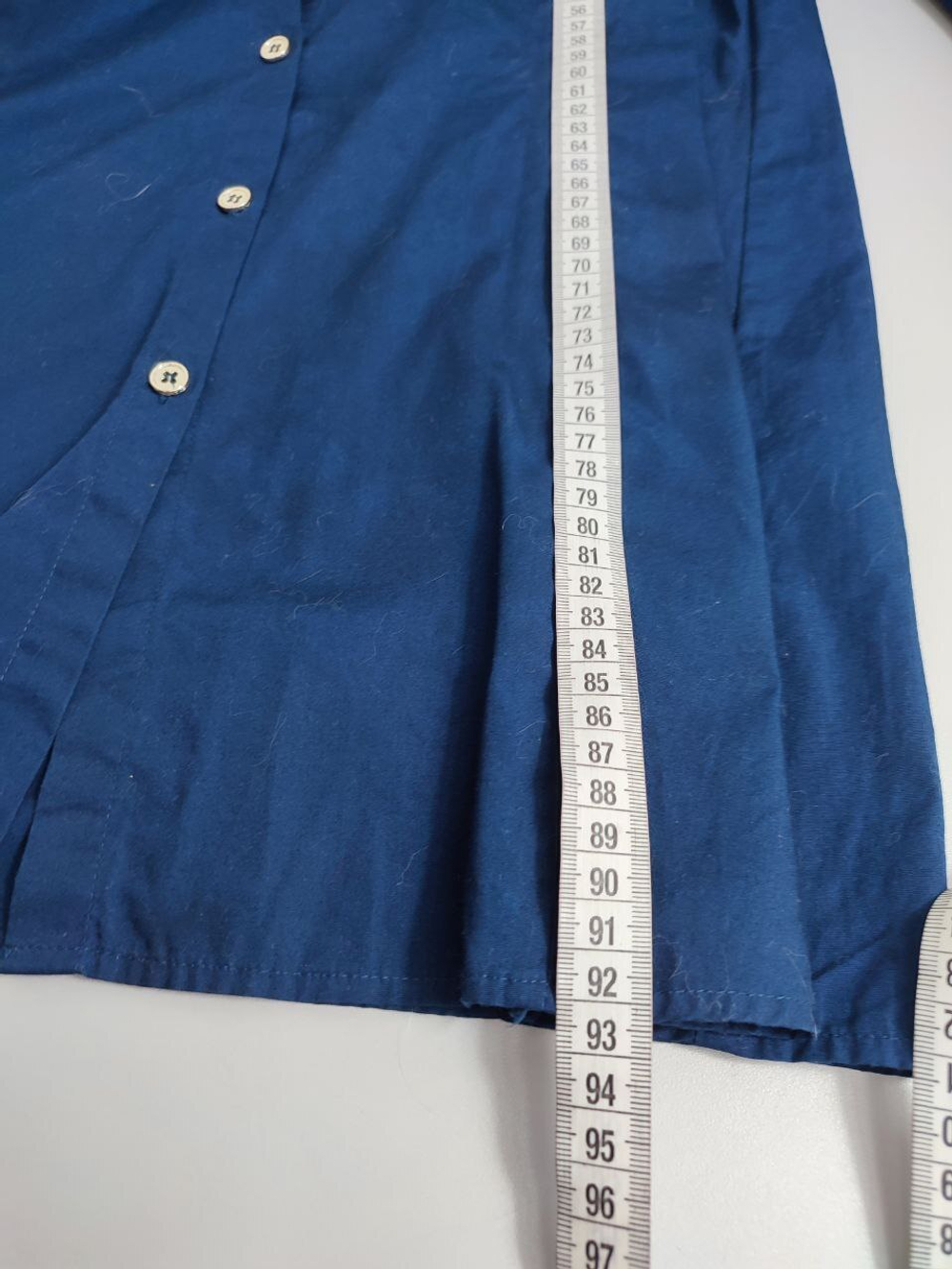 Платье-рубашка Incity из хлопка 42 размер