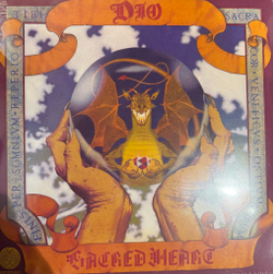 Виниловая пластинка Dio ‎– Sacred Heart LP