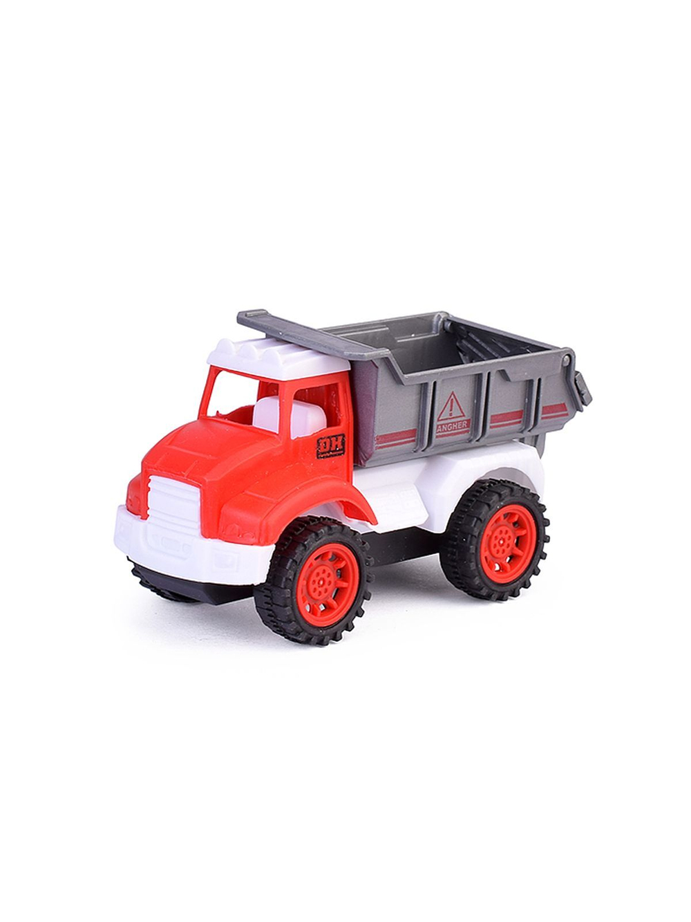 Игрушка Набор машин Спецтехника с мусорными баками (090A-67A)