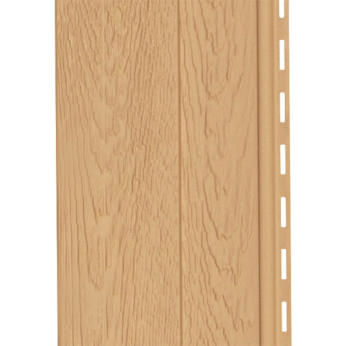 Фасадная панель Скандинавия S-Lock Песчаный берег 197*1950мм 0,384м2