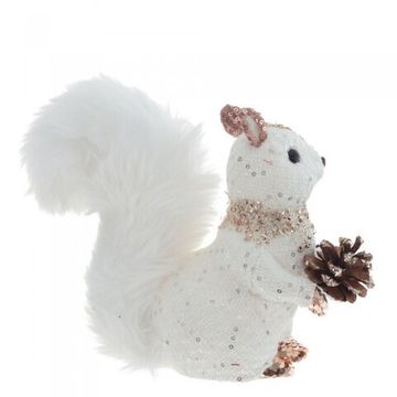 Белка декоративная 776458 L24 W10 H19 см