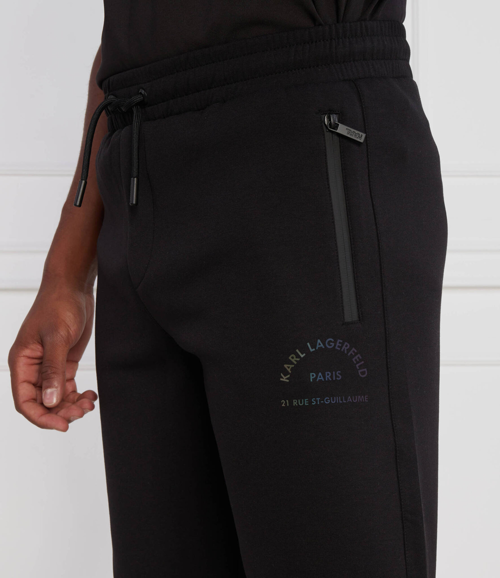 Шорты Karl Lagerfeld - черный(705073 533902)