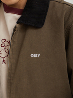 Мужская Куртка Obey Fade Wash Cwu
