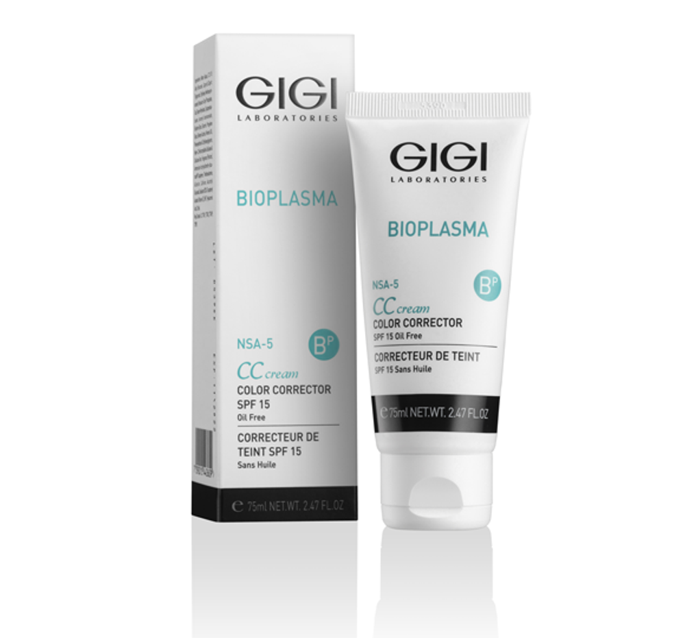 BP CC Cream \ BP Тональный корректор SPF 15