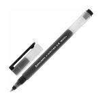 Ручка гелевая Brauberg X-Writer 1800, черная, 0.5мм, увеличенная длина письма