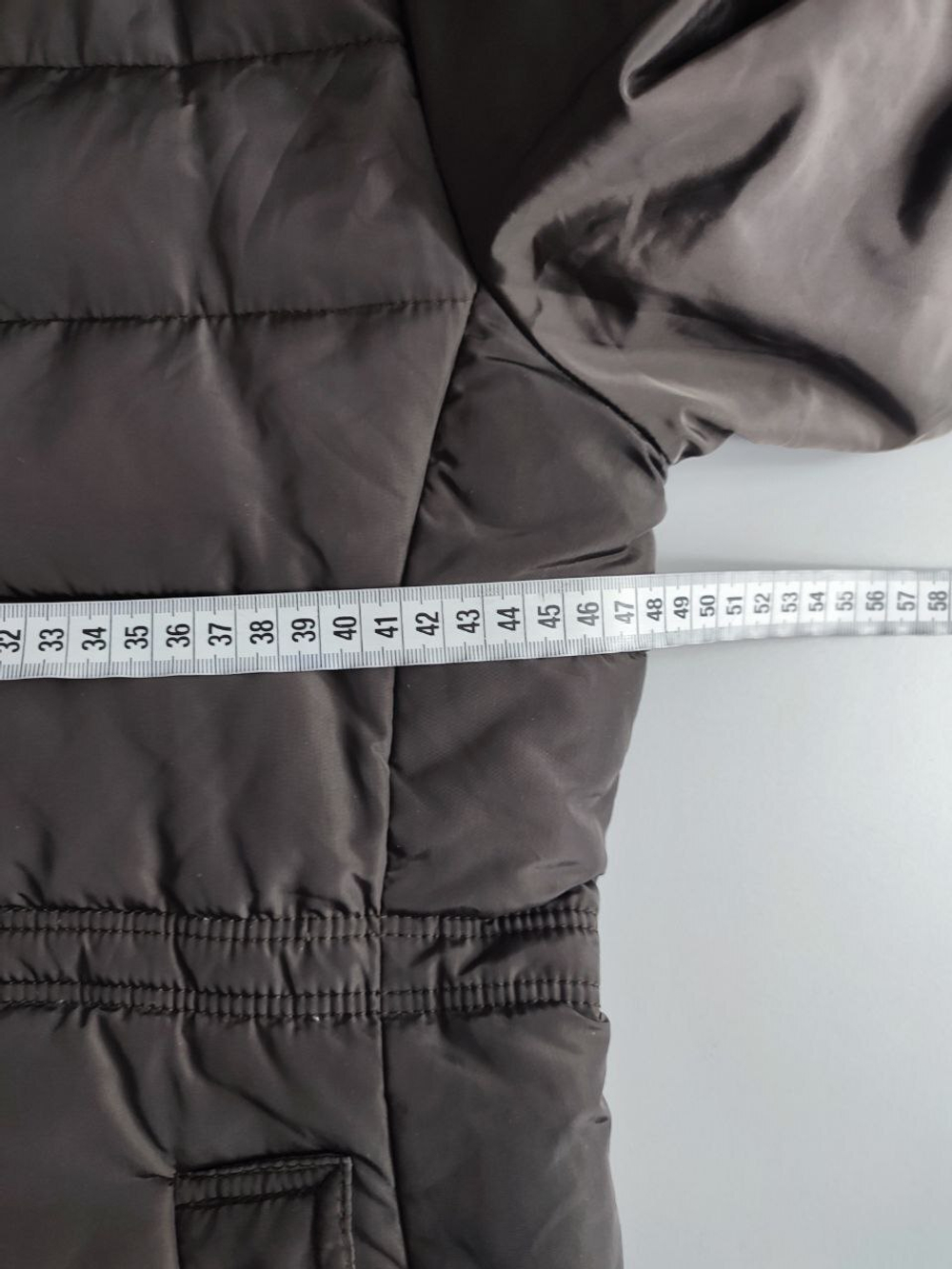 Пуховик Montego демисезонный 44 размер