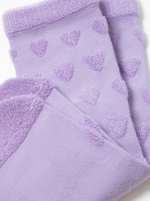 CONTE COMFORT Махровые носки из хлопка с объемными рисунками