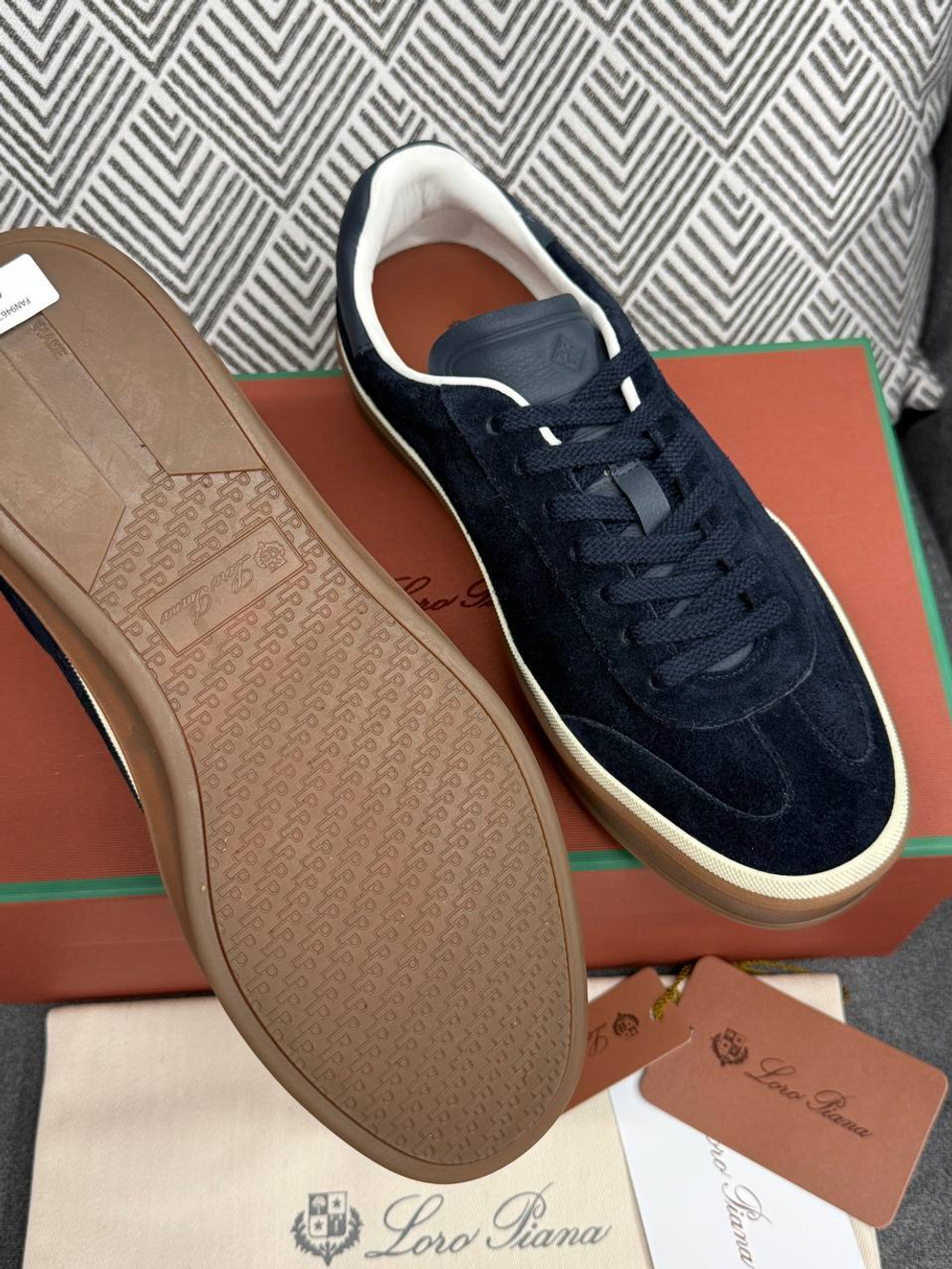 Кеды Loro Piana
