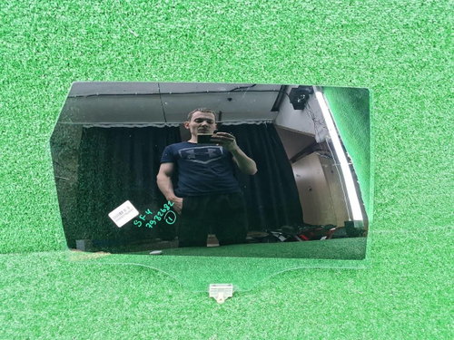 Стекло двери заднее RH Hyundai Santa Fe 4 TM 18-24