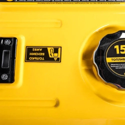 CHAMPION GG3200 генератор бензиновый