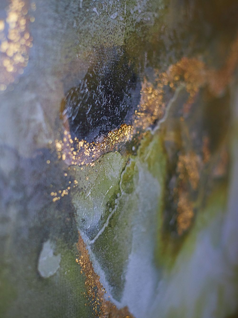 Панно декоративное Utopia sage, 60х90 см