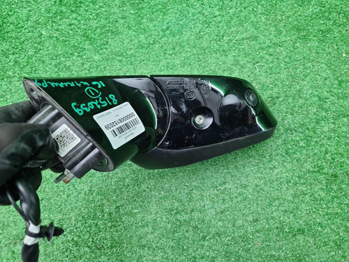 Зеркало левое Geely Tugella (2019-2024) 16 конт.