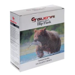 GAEM Набор с фляжкой, 7 в 1, L18 W6 H21 см