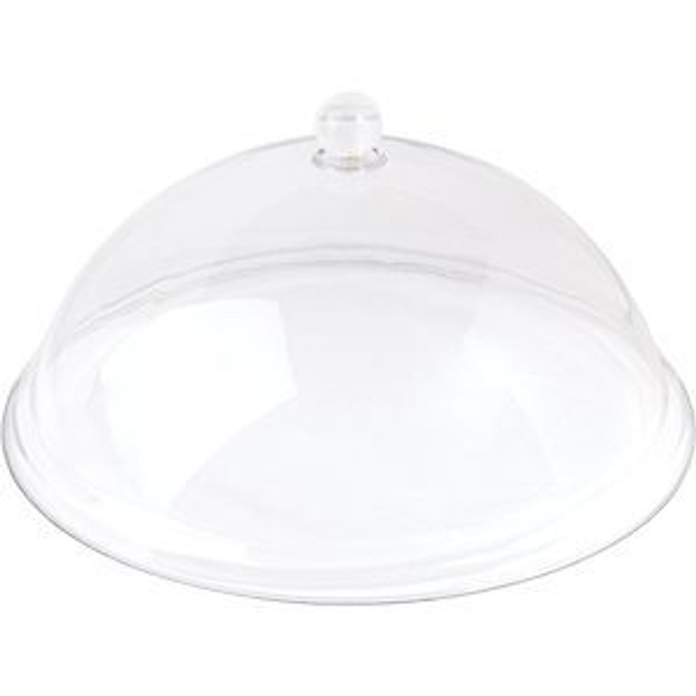Крышка д/тарелки; поликарбонат; D=25см ILSA Китай 4010532 (10013160/260622/3380593, Китай)