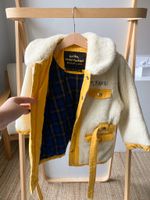 Меховая куртка Mini Rodini, 110