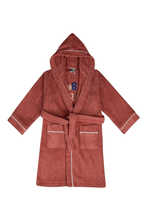 Детский халат Be Happy из органического хлопка