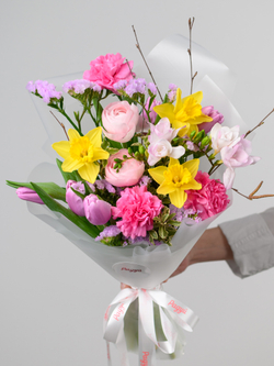 Дофаминовый букет 3