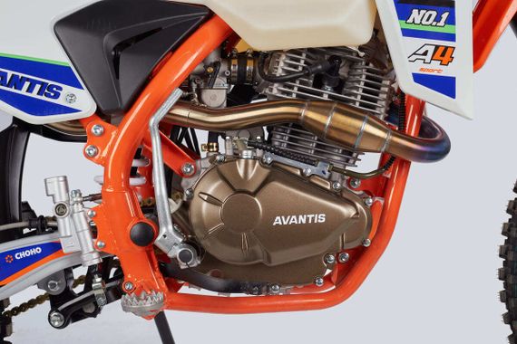Мотоцикл кроссовый эндуро AVANTIS A4 (PR300) 2024