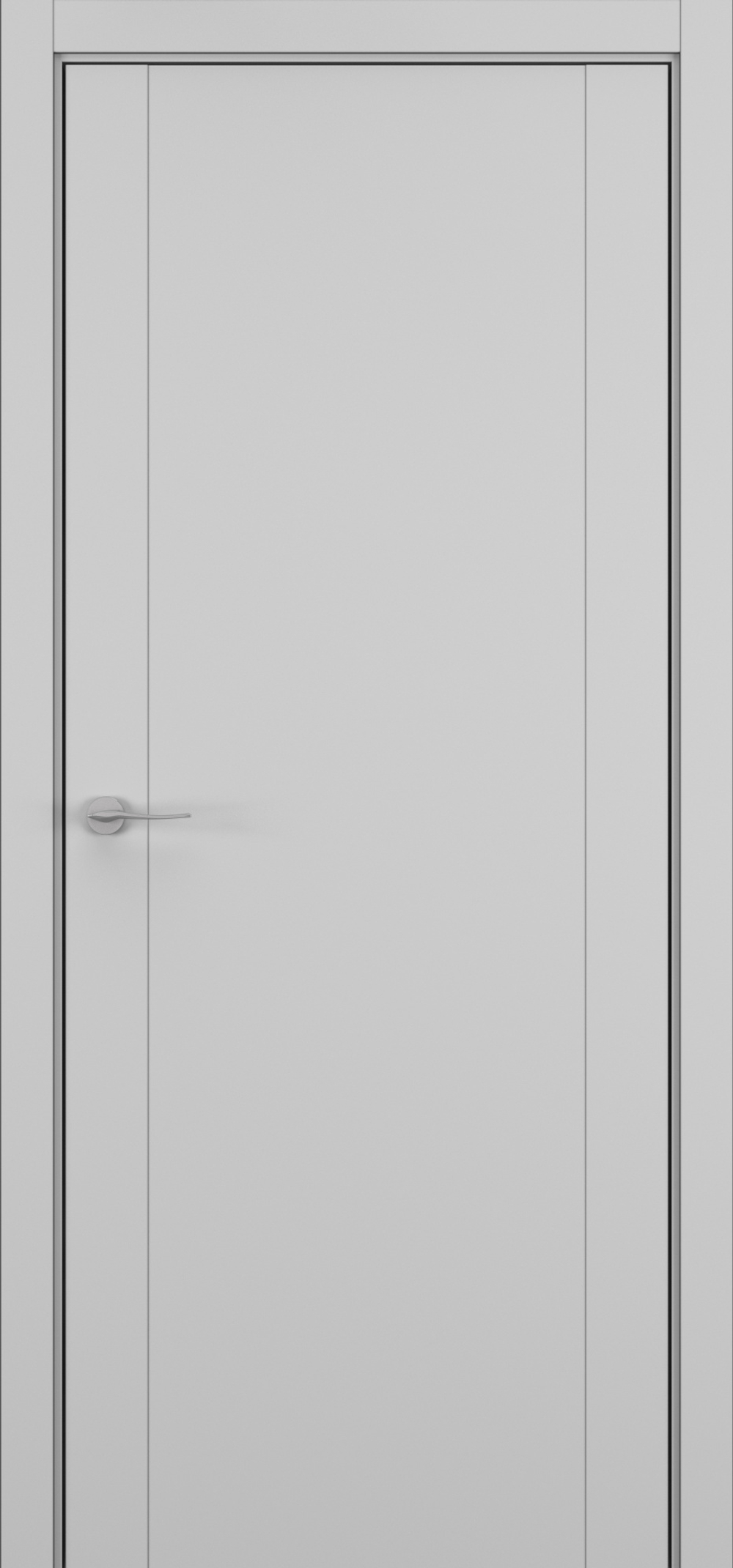 Межкомнатная дверь Zadoor-S ПГ S25