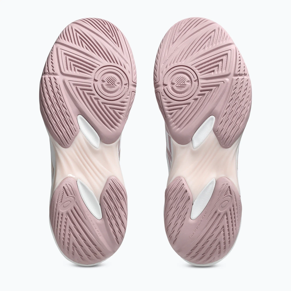 Кроссовки волейбольные ASICS Gel-Rocket 12 white/pearl pink