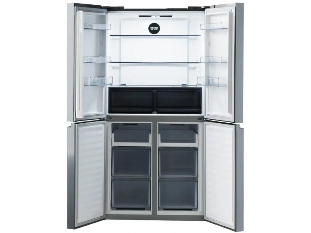 Холодильник Centek CT-1745 черный