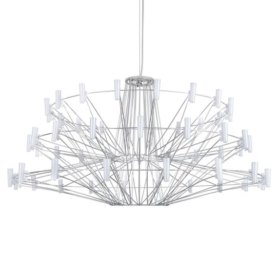 Подвесной светильник Loft IT Coppelia 10476 Silver