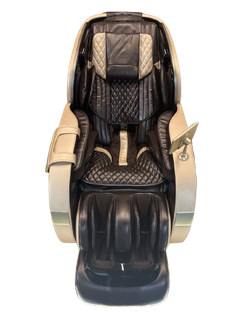 Массажное кресло iMassage Inspiration 2 Gold Brown