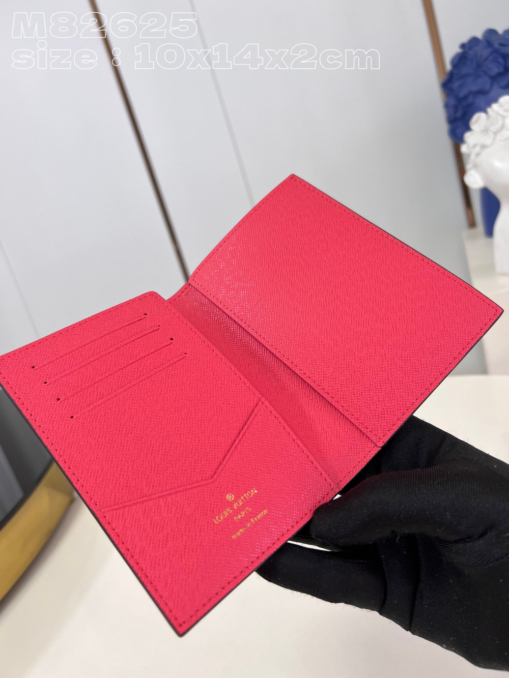 Louis Vuitton Passport Cover
