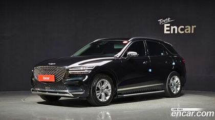 Genesis GV70 2.5T Бензин AWD (06.2021)