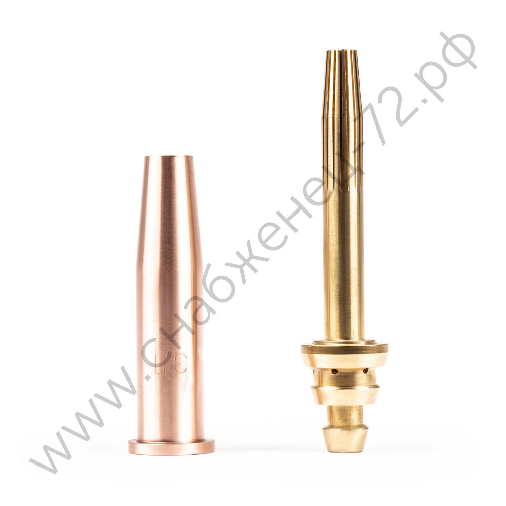 Мундштук пропановый разборный №3РМ (30–50 мм) к Р3У-300В