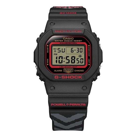 Наручные часы Casio DW-5600KH-1D